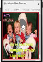 برنامه‌نما Amazing Christmas Frame عکس از صفحه