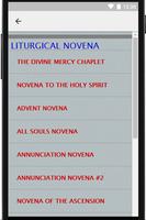 Novena Prayers ảnh chụp màn hình 3