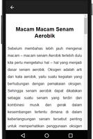 Senam Aerobik Terbaru capture d'écran 1