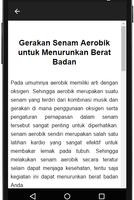 برنامه‌نما Senam Aerobik Terbaru عکس از صفحه
