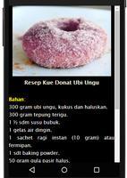 Resep Donat Lezat скриншот 2