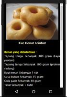 Resep Donat Lezat 스크린샷 3