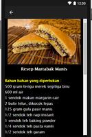 Resep Martabak Special captura de pantalla 1