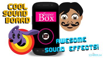 Superbox Soundboard постер