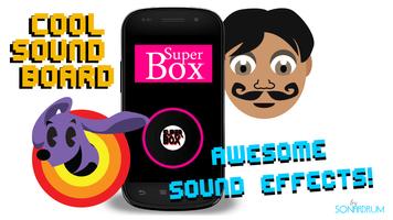 Superbox Soundboard ảnh chụp màn hình 3
