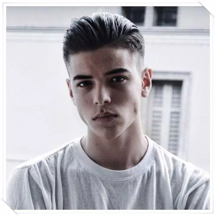 Stylish Hairstyle Ideas for Men APK pour Android Télécharger Stylish Hairstyle Ideas for Men APK pour Android Télécharger