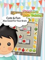 Sondaica Brain Training - Shisen Sho Academy โปสเตอร์