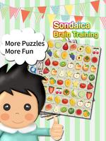 Sondaica Brain Training - Shisen Sho Academy スクリーンショット 3