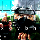 Kakashi Hatake Keyboard Shinobi APK