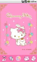 Free Charmmy KittyPrince Theme 海报