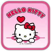 Hello Kitty Photo & Place