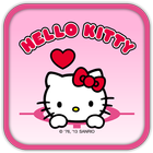 Hello Kitty Photo & Place ไอคอน