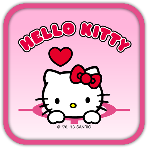 Hello Kitty Photo & Place