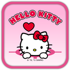Hello Kitty Photo & Place Zeichen