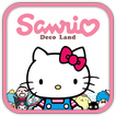 ”Sanrio Deco Land