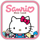 Sanrio Deco Land ikona