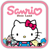 Sanrio Deco Land icon