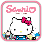 Sanrio Deco Land आइकन