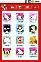 Poster Happy Baan Cartoon App