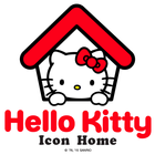 Hello Kitty Icon Home आइकन