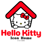 Hello Kitty Icon Home آئیکن