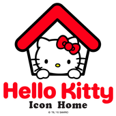 Hello Kitty Icon Home icon