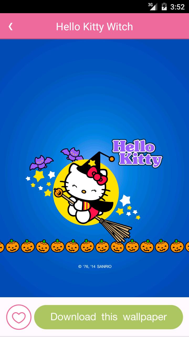 Hello Kitty Icon Home For Android Apk Download - hello kitty roblox icon