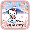 Hello Kitty Launcher Zeichen