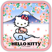 Hello Kitty Launcher-icoon
