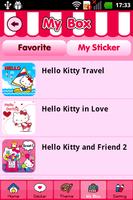 Hello Kitty Store captura de pantalla 3