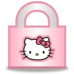 Hello Kitty Animated Lock