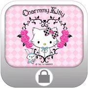 Charmmy Kitty Chess ScreenLock