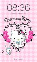 Charmmy Kitty Chess ScreenLock poster