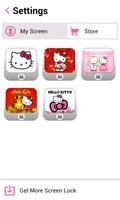 Hello Kitty Screen Lock स्क्रीनशॉट 3