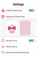 Hello Kitty Screen Lock 截图 2