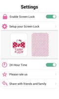 Hello Kitty Screen Lock スクリーンショット 2