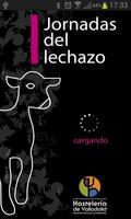 Jornadas Lechazo en Valladolid پوسٹر