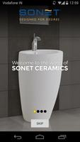 Sonet Ceramics poster
