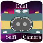 Dual Selfie Camera icône