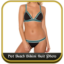 Hot Beach Bikini Suit Photo APK