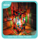 Cool Faux Glass Projects APK