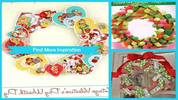 Cute Loopy Paper Wreath capture d'écran 1