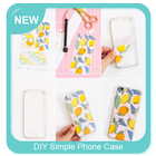 DIY Simple Phone Case 아이콘