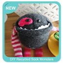 DIY Recycled Sock Monsters APK