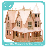 New DIY Miniature Dollhouse Projects