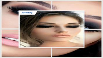 برنامه‌نما Sexy Evening Eye Makeup عکس از صفحه