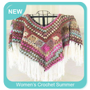 Women's Crochet Summer Poncho Patterns APK