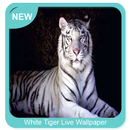 White Tiger Wallpaper APK