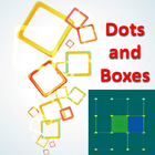 Icona Dot And Boxes