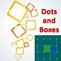 Dot And Boxes Affiche